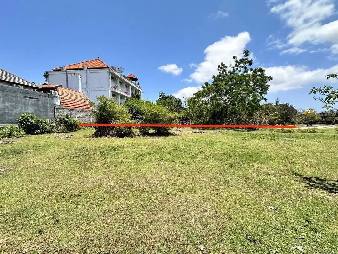 Tanah  area Jl Uluwatu Ungasan zona Pariwisata - Image 9 of 10