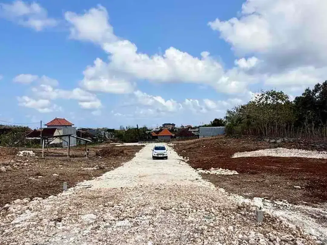 LAND FOR LEASE – OCEAN VIEW MELASTI | UNGASAN, BALI - Image 4 of 10