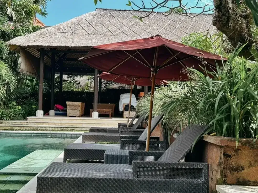 For Sale Villa Bamboo Balinesse Style At Pererenan Near Beach - Image 7 of 10