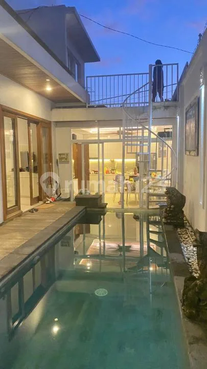 Dijual Villa Daerah Canggu Tibubeneng Kecamatan Kuta Utara - Image 1 of 4
