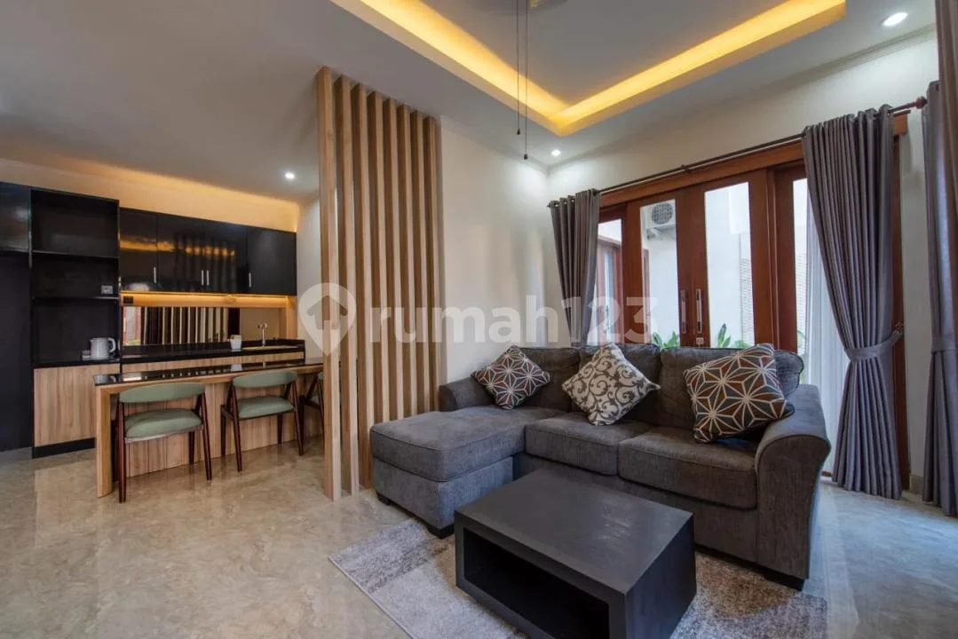 Disewakan Rumah Jln Tukad Balian - Renon - Image 3 of 4