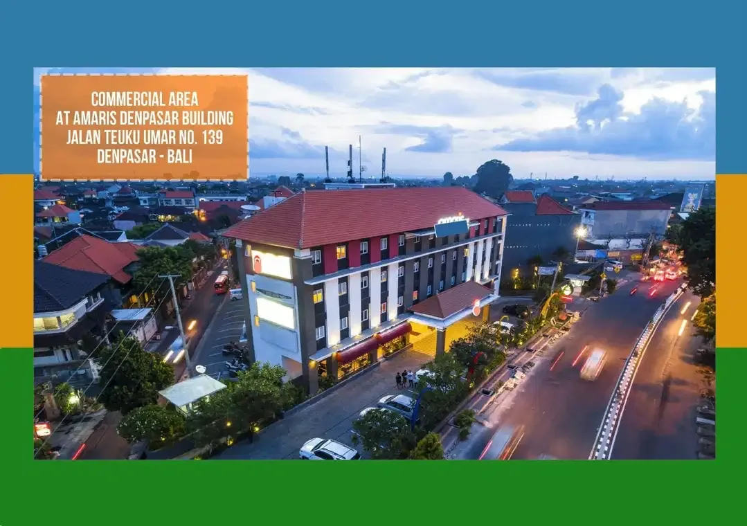 Commercial Area at Amaris Denpasar Building - Image 1 of 10