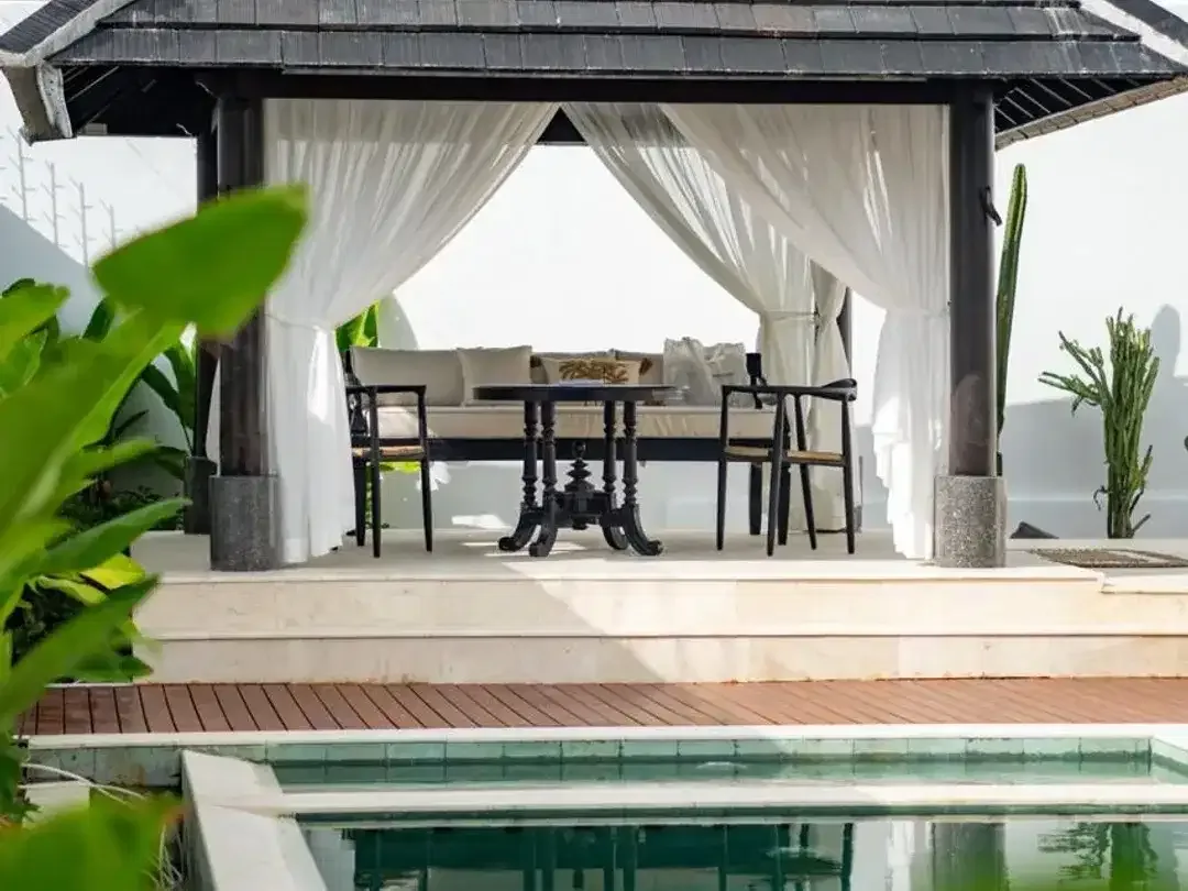 BRAND NEW VILLA BIG PRIVAT POOL KAWASAN VILLA BEST LOCATION BRAWA CANGGU - Image 8 of 10