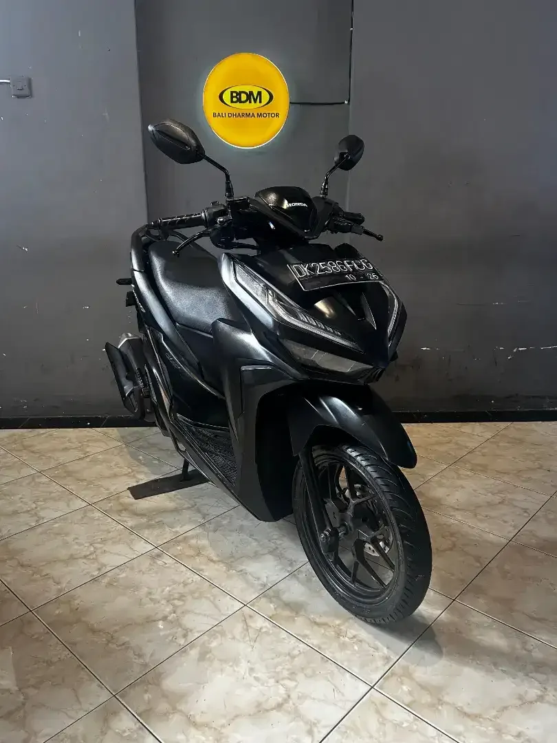 Honda Vario 125 CC thn. 2021 cash. Bali dharma motor - Image 5 of 5