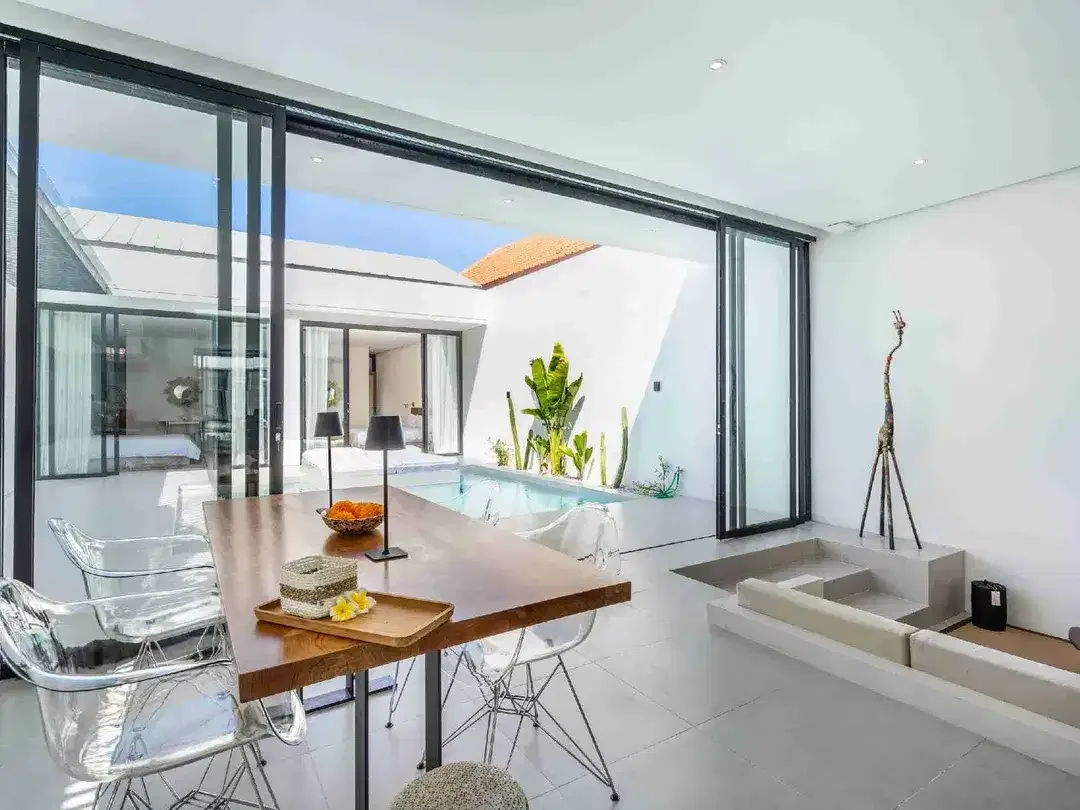 villa leasehold dekat pitaloka Sanur bali - Image 6 of 10
