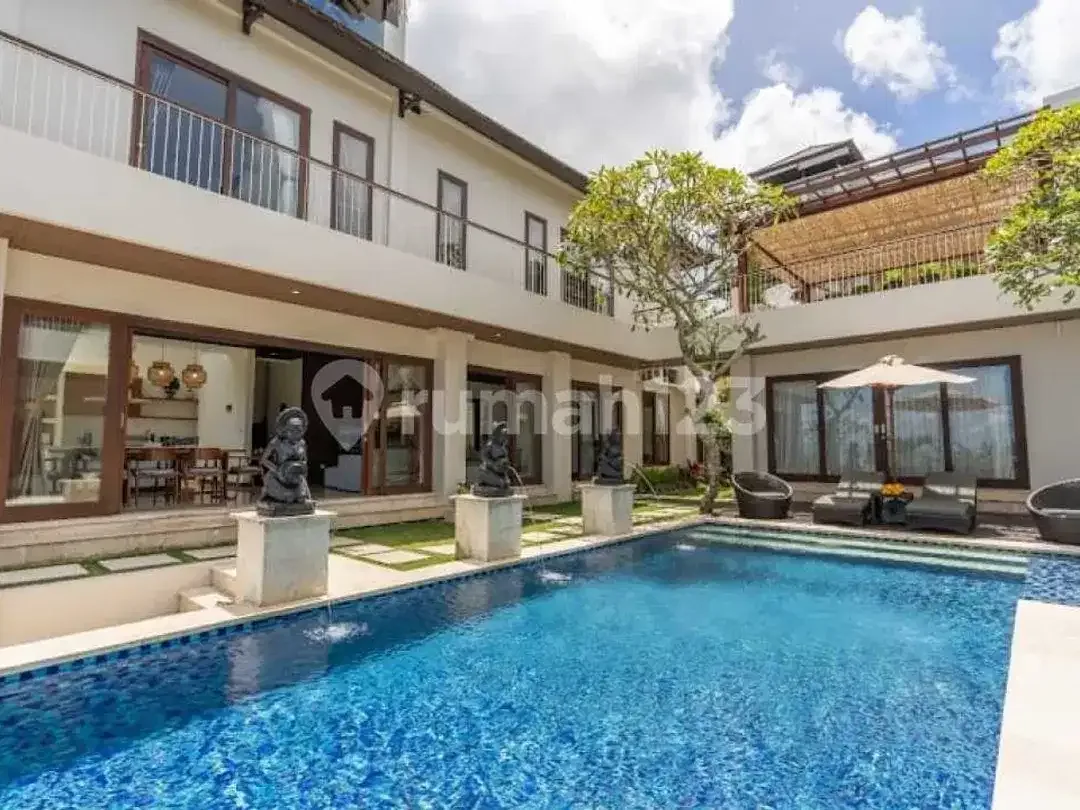 Luxury Villa With Unblocked Ocean View For Sale In Jimbaran - Image 3 of 6