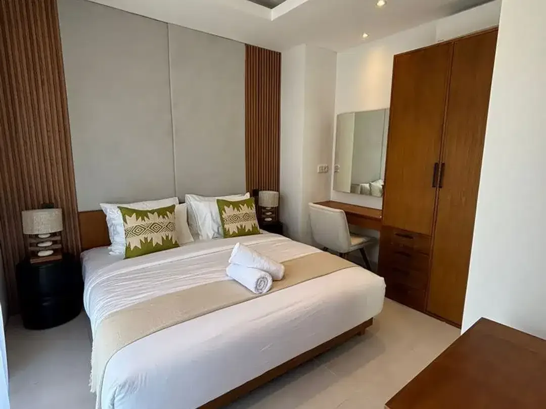 Villa desaign modern dan fasilitas lengkap Dijual, di Renon Denpasar - Image 8 of 10