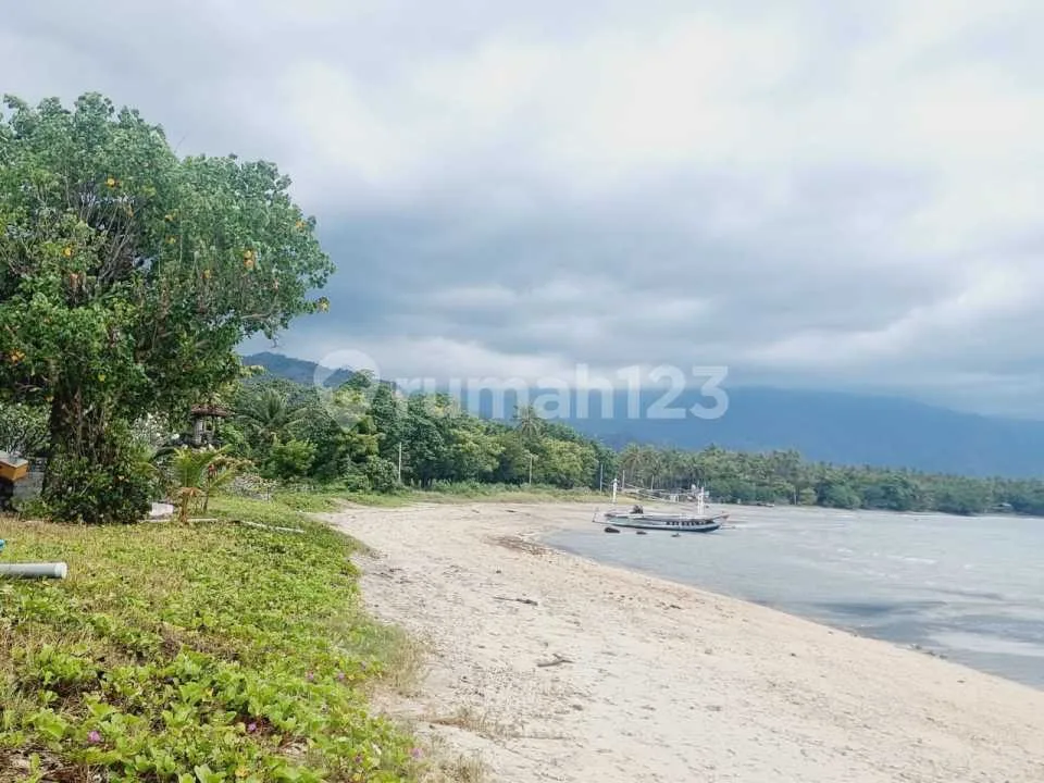 Beachfront Pink Zone 2,3 Ha Pasir Putih Gerogak Buleleng Bali - Image 2 of 4