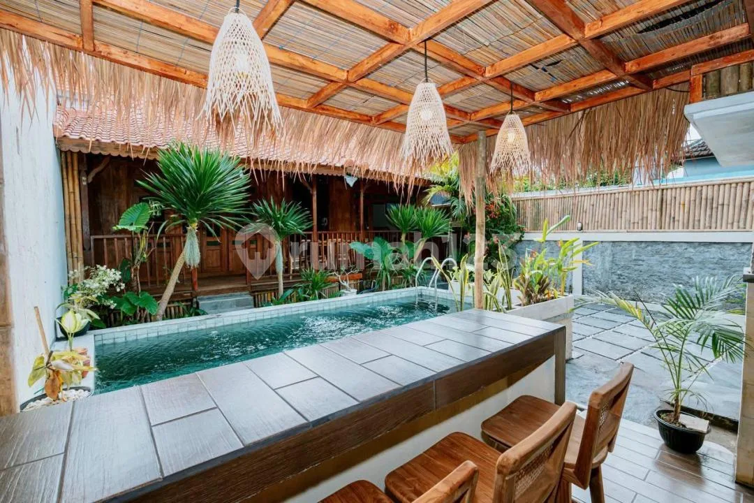 Joglo Style Villa For Freehold Or Leasehold Near Kedungu Beach - Image 2 of 4