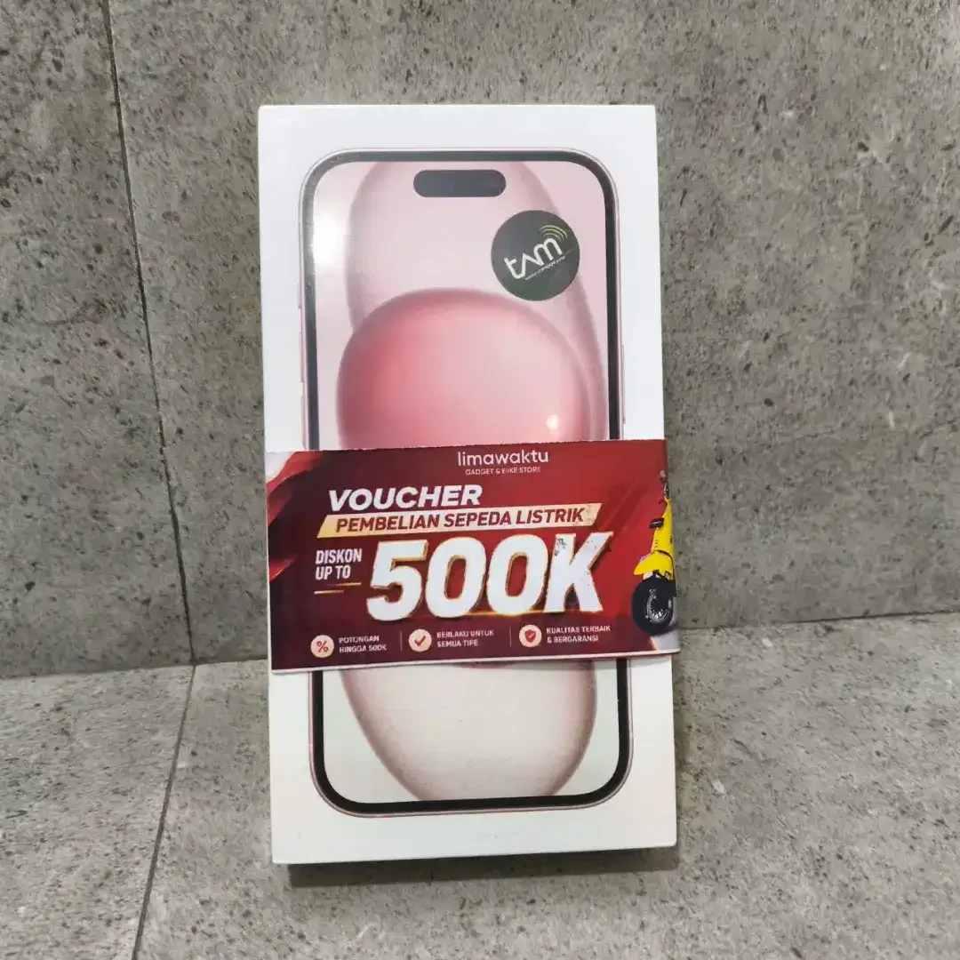 iPhone 15 128 iBox kredit tanpa uang muka - Image 1 of 2