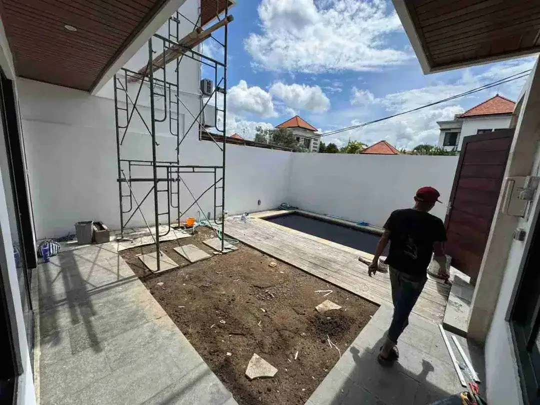 Villa Modern Minimalis 500 Meter dari Pantai Cemagi - Image 2 of 10