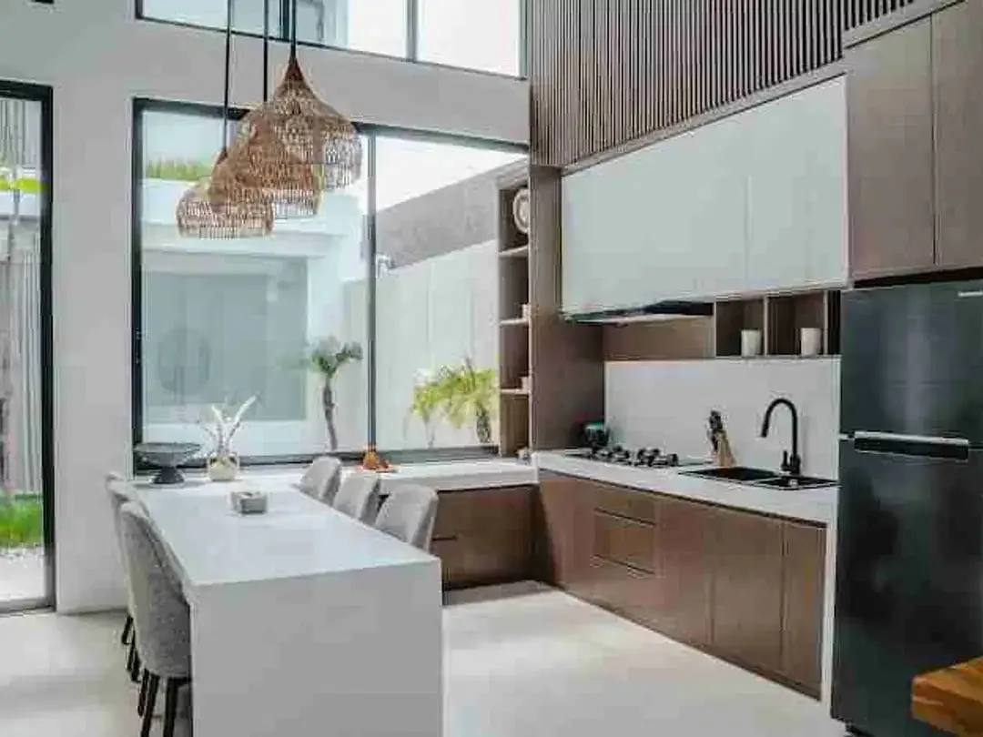 3 BEDROOMS LUXURY VILLA IN PERERENAN/ YUNI - Image 3 of 10