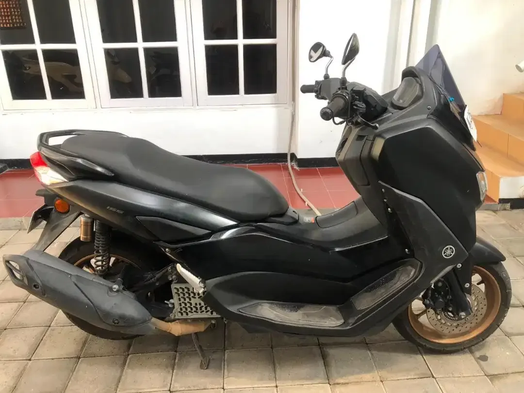 NMAX ABS keyless 2023 - Image 1 of 4