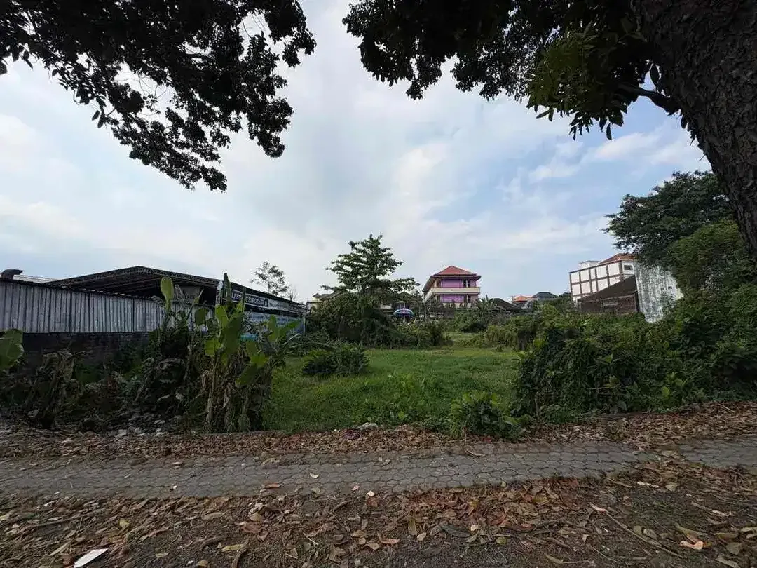Tanah dijual jalan utama Kota Tabanan - Image 1 of 1