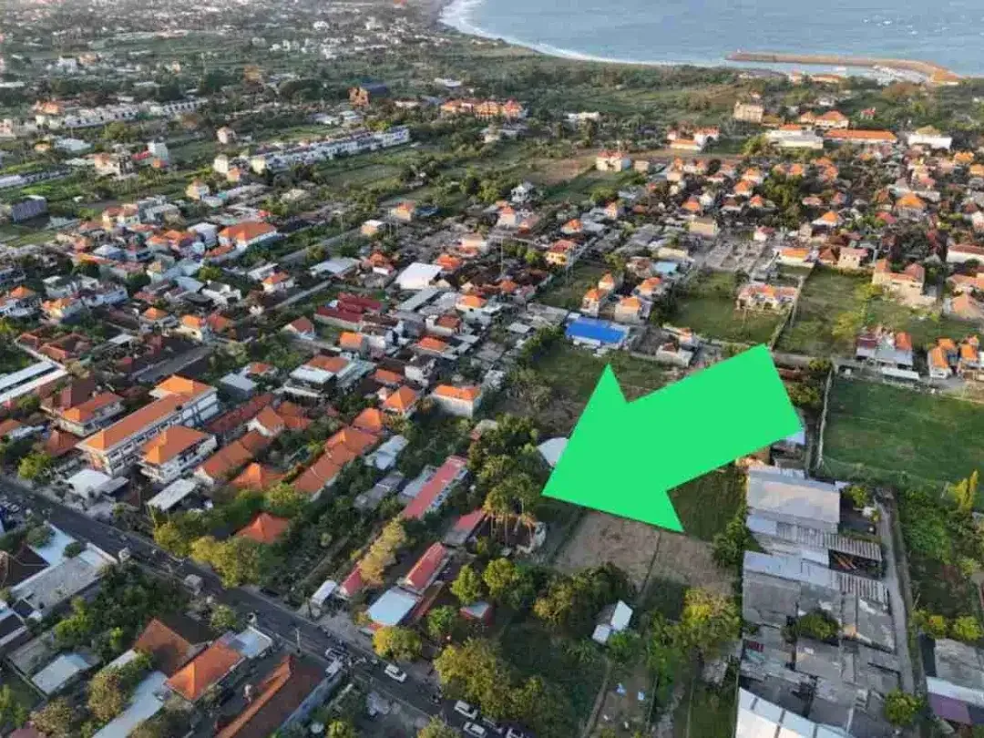 Tanah Leasehold Premium Sanur Area Denpasar Selatan Bali - Image 9 of 9