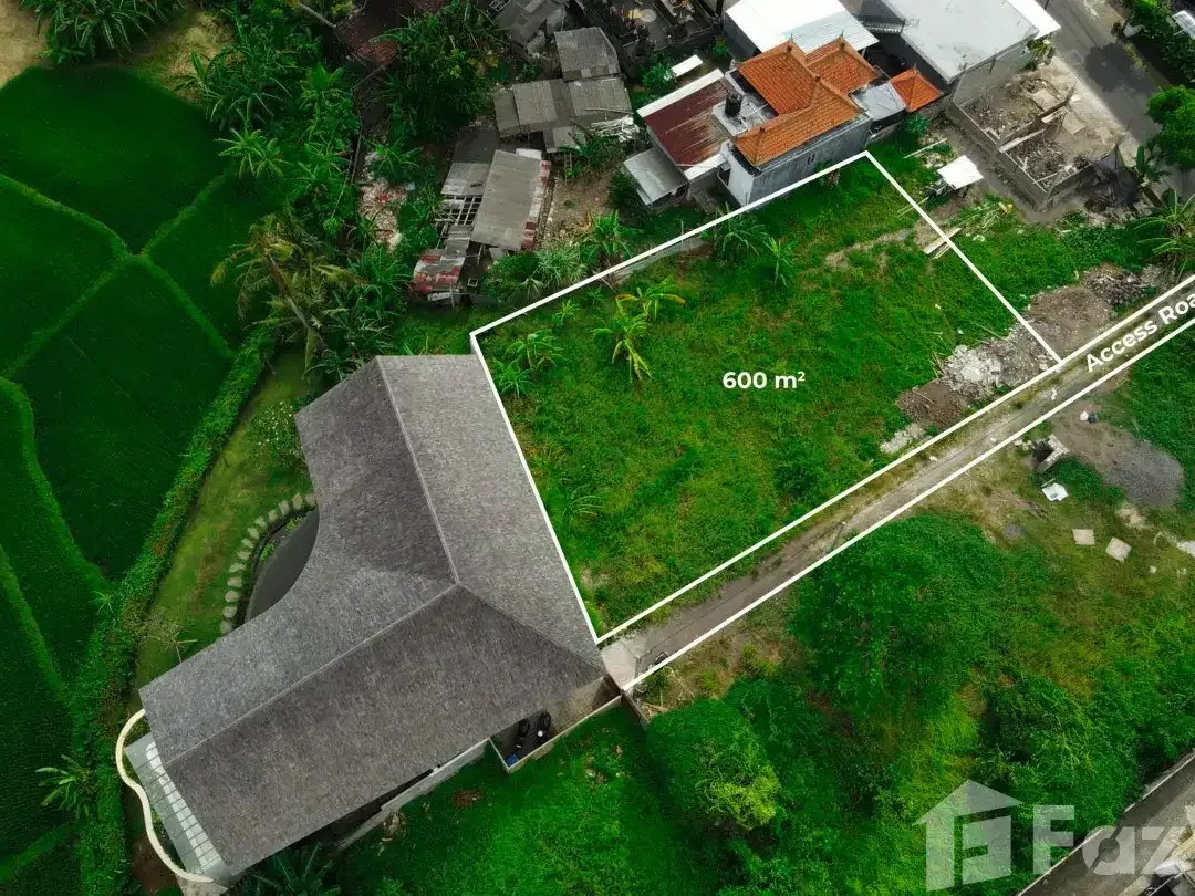 Land for sale in Canggu, Bali - Image 6 of 8