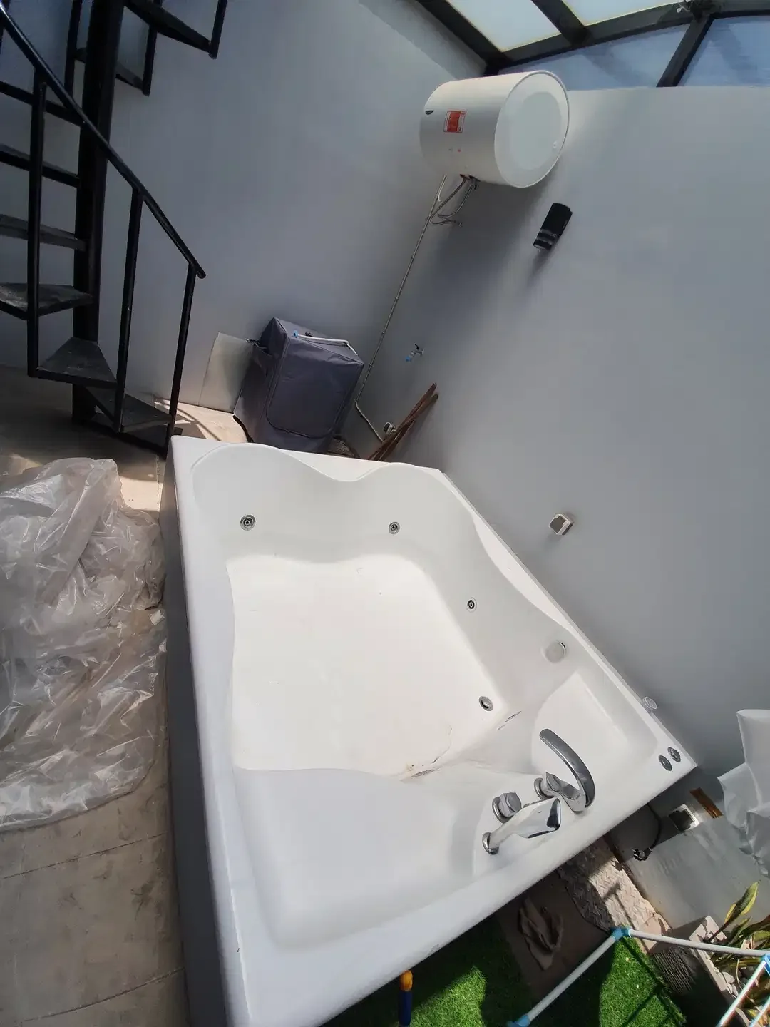 FOR RENT RUMAH 3 BR CLUSTER WITH CLUB HOUSE DI JIMBARAN - Image 3 of 9