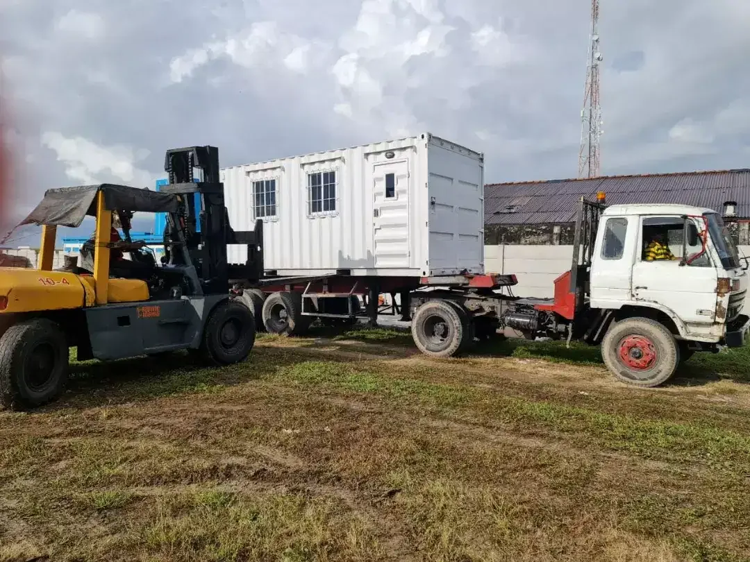 Container Kontainer Office - Image 3 of 4