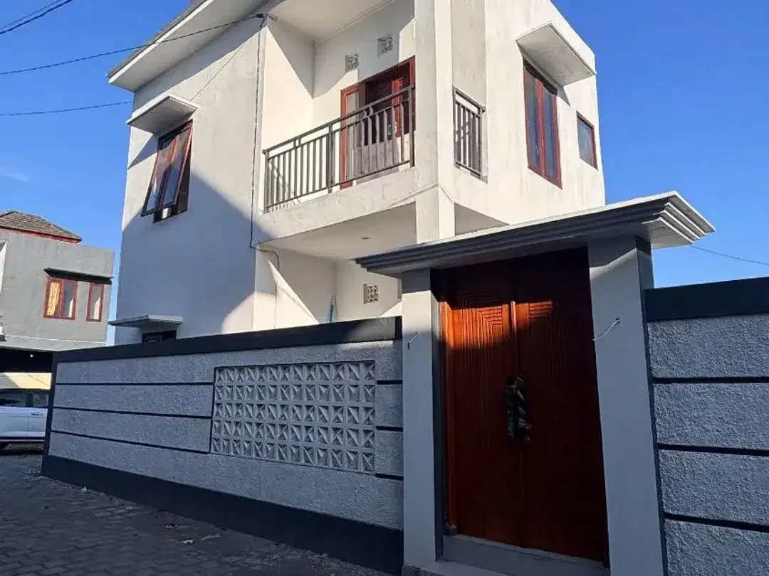 Rumah semi villa di Biaung, Kesiman, Denpasar Timur. Harga murah siap huni - Image 2 of 9