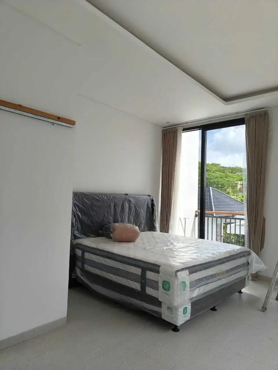 FOR RENT VILLA 2 BR PRIVAT POOL FURNISHED LOKASI NUSA DUA - Image 9 of 10