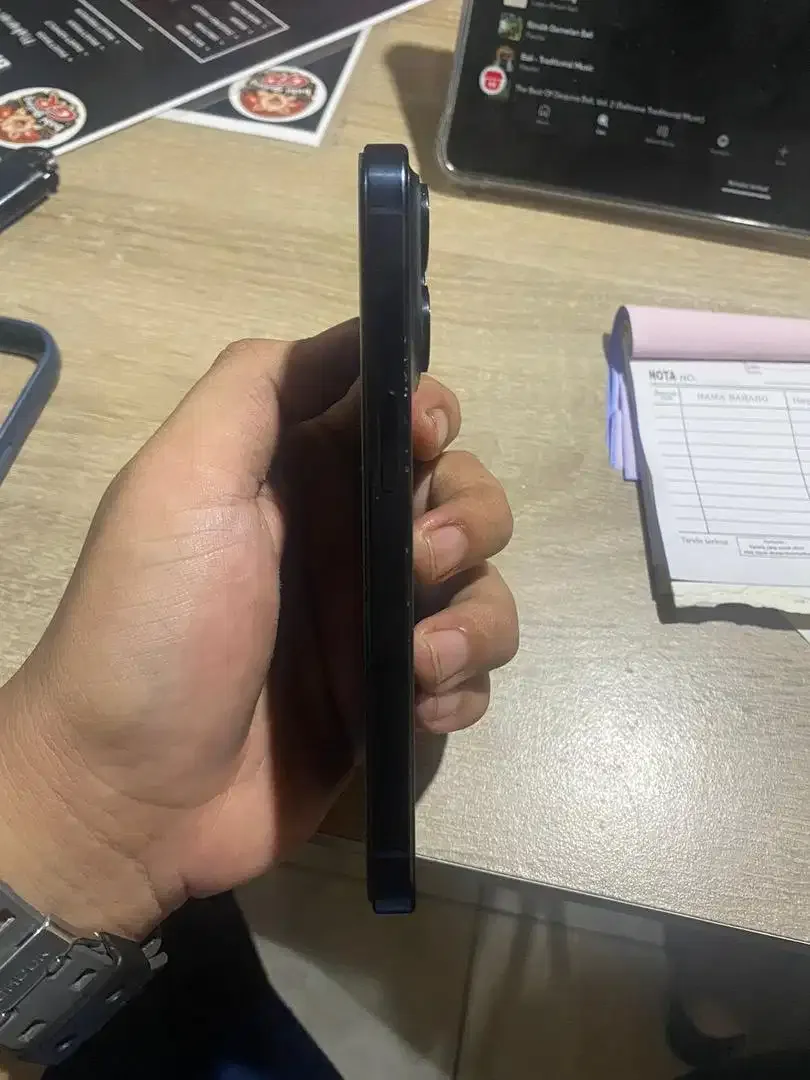 Di jual Iphone 15 pro - Image 5 of 6