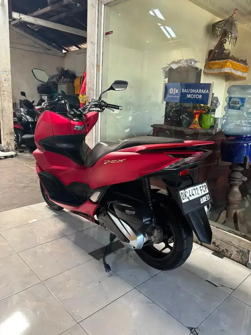 Dp 2.500 Honda PCX. 160 2022 cash. Bali dharma motor - Image 1 of 5