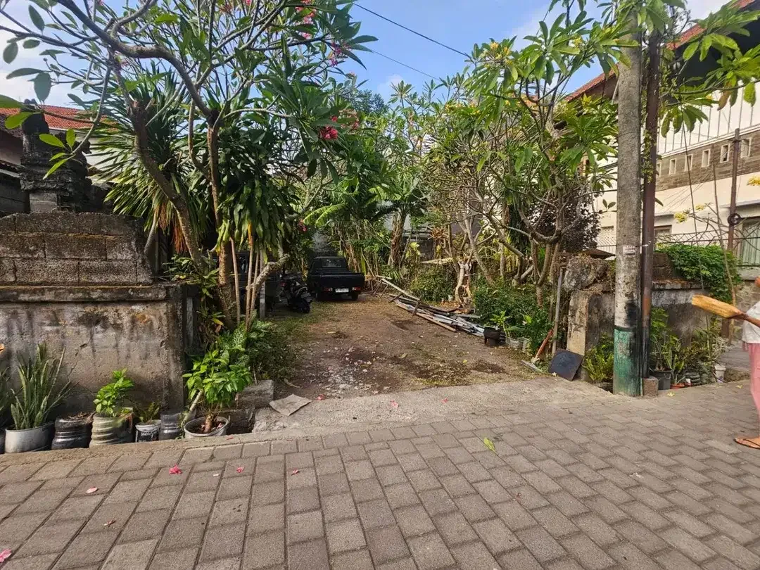 Dijual Tanah Siap Bangun di Ubung Denpasar, Dekat Terminal Ubung – Cocok untuk Rumah Tinggal atau Kos-Kosan - Image 2 of 5