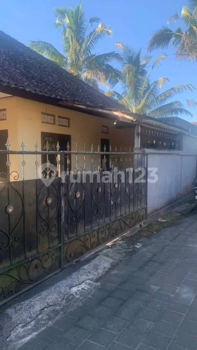 Dijual Rumah di Manukaya Tampaksiring View Sawah - Image 2 of 3
