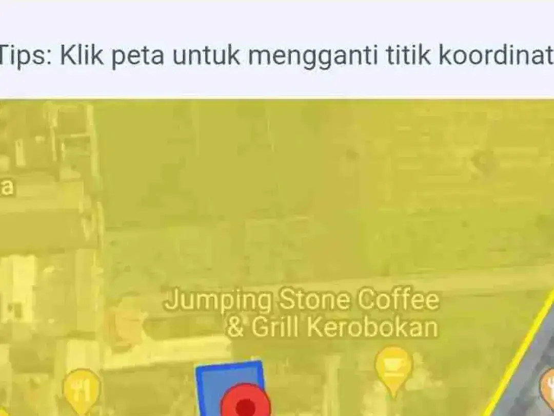 Lahan Komersial Dekat Canggu Akses Aspal 10 Meter - Image 5 of 9