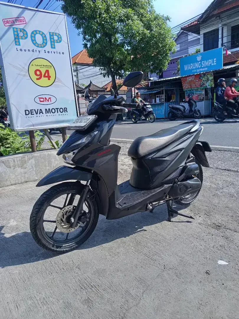 Beat fi hitam 2024 Deva motor - Image 5 of 7