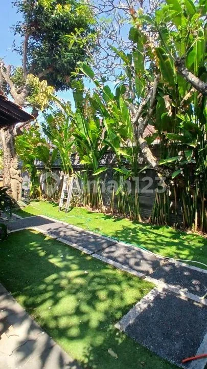 Unit Langka di Sanur, Private Villa Disewakan Suasana Asri dan Tenang - Image 3 of 4