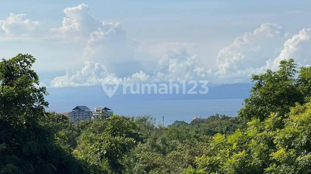 Uluwatu Cemongkak Ocean View Freehold Land - Image 1 of 4