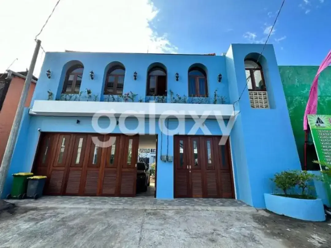 VILLA BARU + APARTEMEN DI TUKAD YEH AYA RENON DENPASAR, BALI - Image 3 of 10