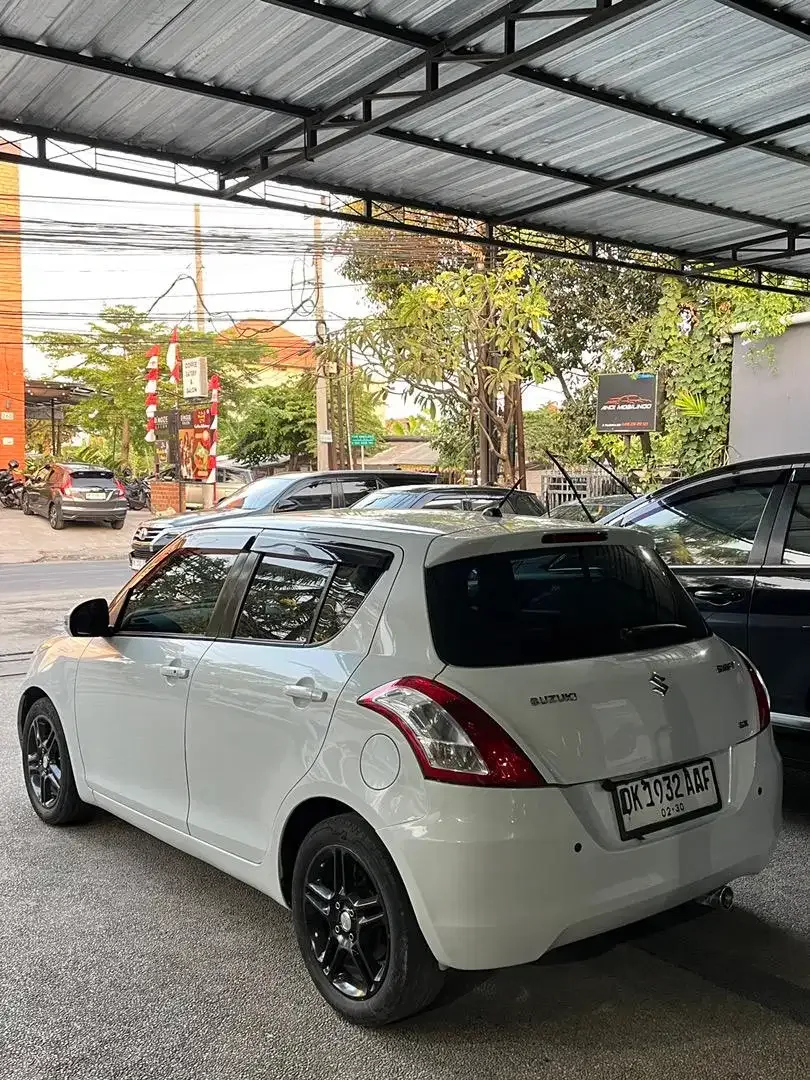 SWIFT GX MANUAL 2014 - DP 15 JT - Image 6 of 10