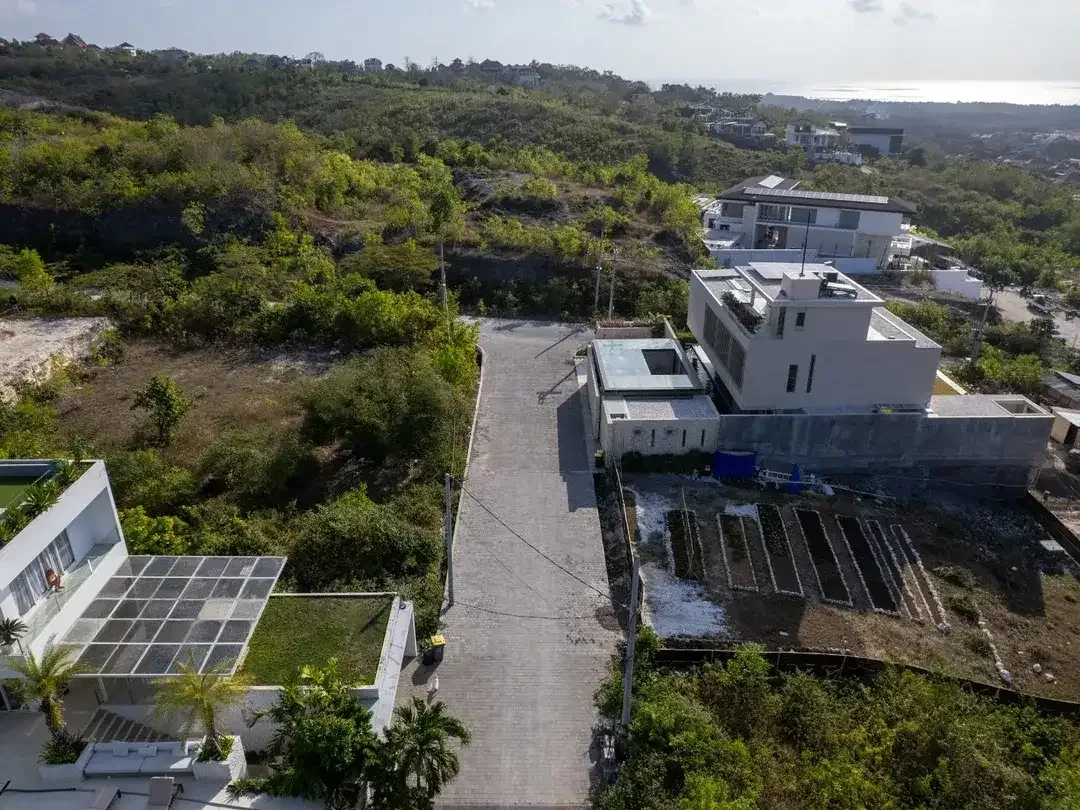Dijual Cepat Tanah Ocean dan Airport View di Jimbaran - Image 7 of 10