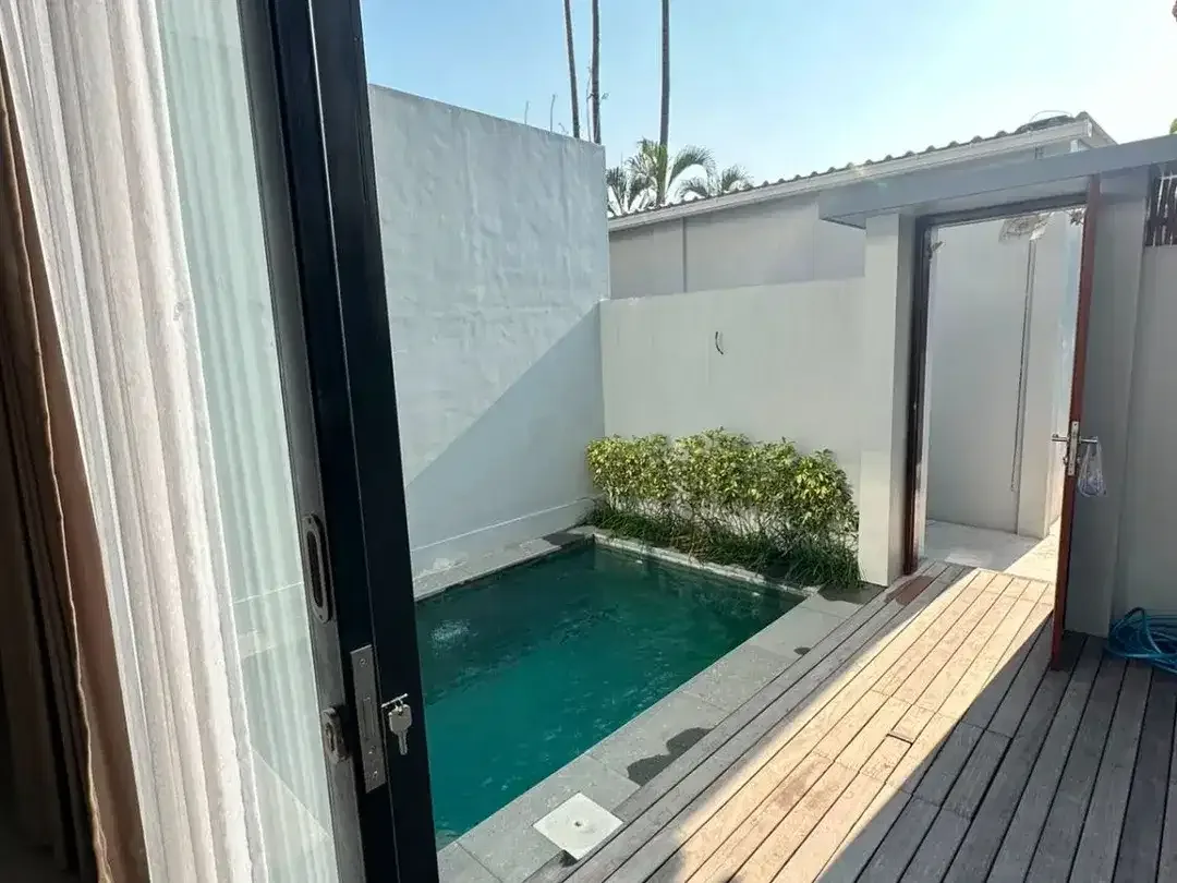 Exclusive Private Mezzanine Villa for Rent – Tumbak Bayuh, Canggu - Image 1 of 9