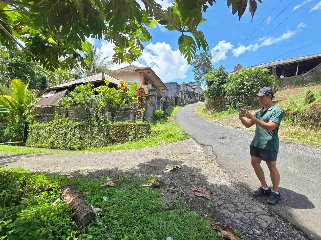 Dijual tanah murah los sungai di tabanan bali - Image 10 of 10