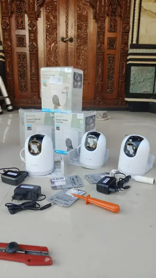 PASANG CCTV SURABAYA, CCTV EZVIZ, CCTV HIKVISION - Image 2 of 5