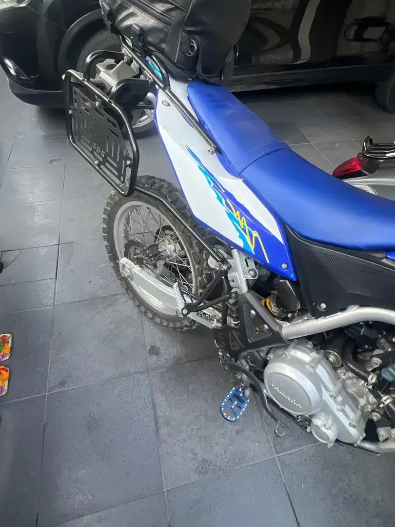 Yamaha WR155 biru 2024 - Image 5 of 9