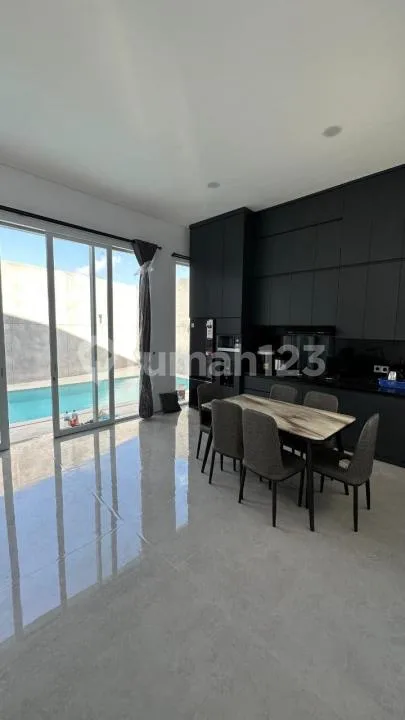 Di Jual Villa Lokasi di br Semer Kerobokan Canggu Badung Bali - Image 3 of 4