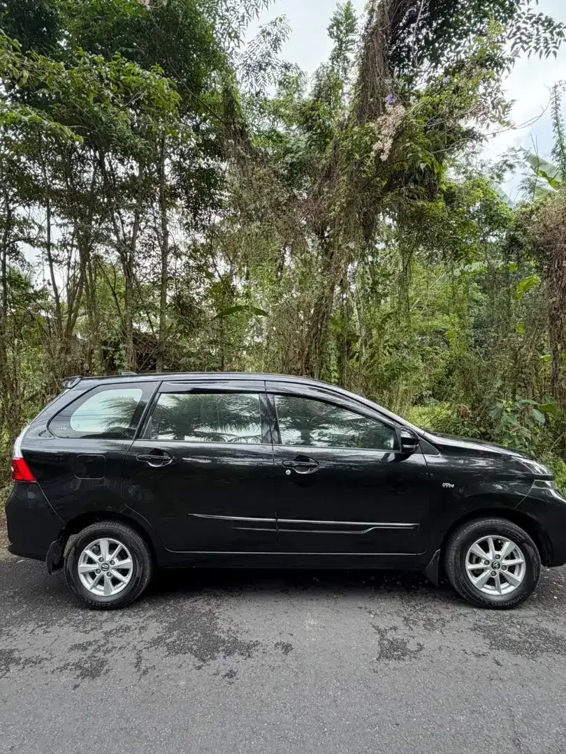 avanza g 2021 metic milik pribadi - Image 5 of 10