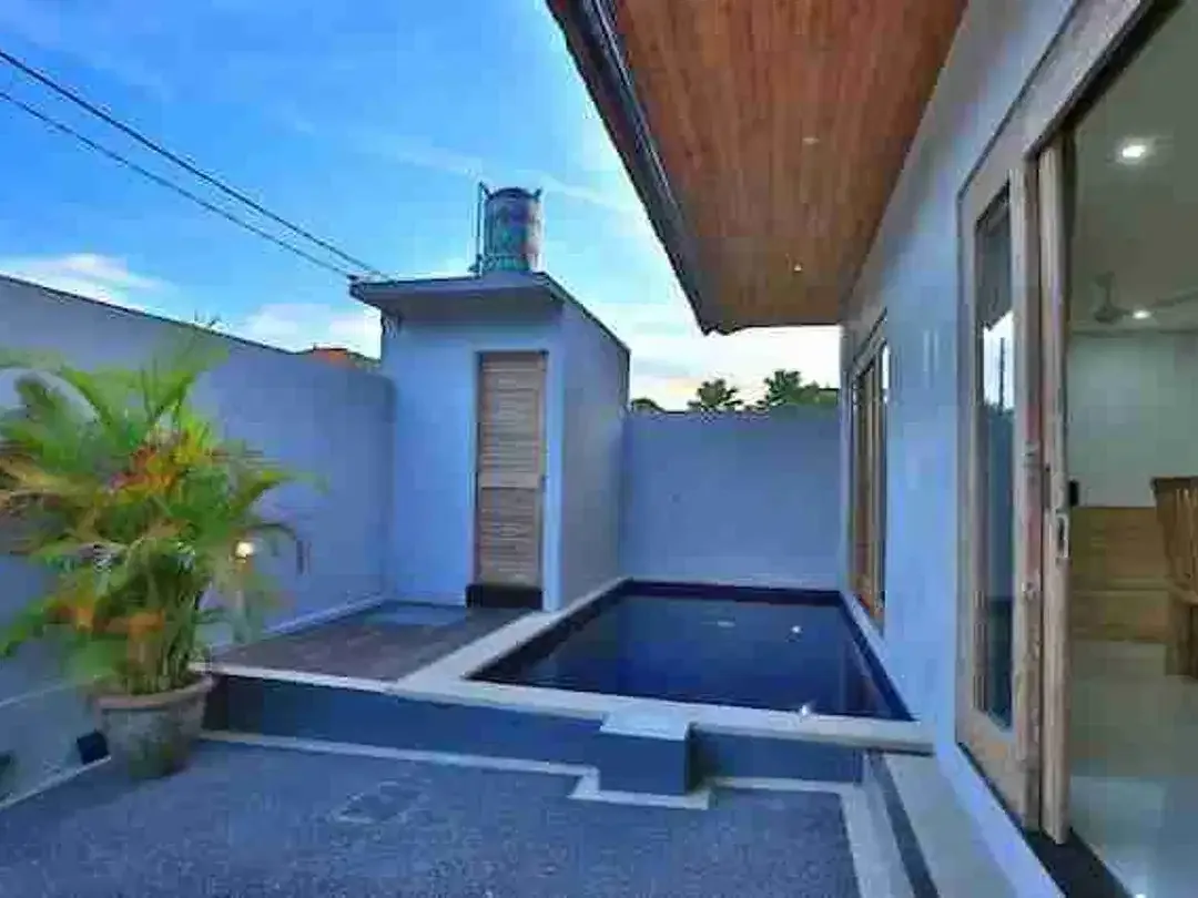 villa beachside dekat pasar sindhu Sanur bali - Image 4 of 7