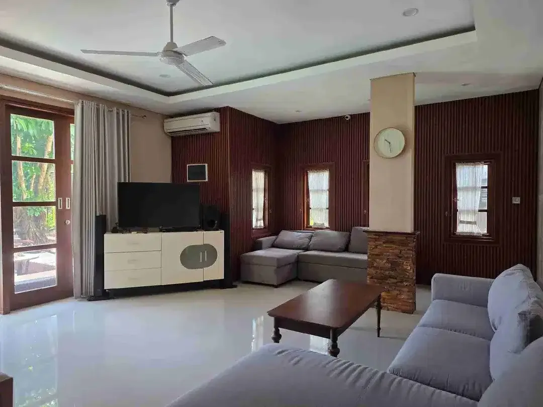 Villa modern style dekat tegenung Waterfall dijual murah di Sukawati Gianyar - Image 7 of 10