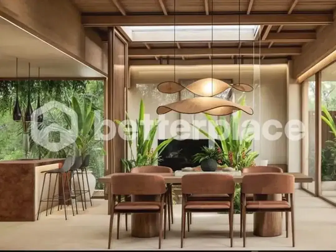 Modern 2-Bedroom Tropical Villa in Uluwatu with Private Laguna-Style Pool - Image 2 of 10