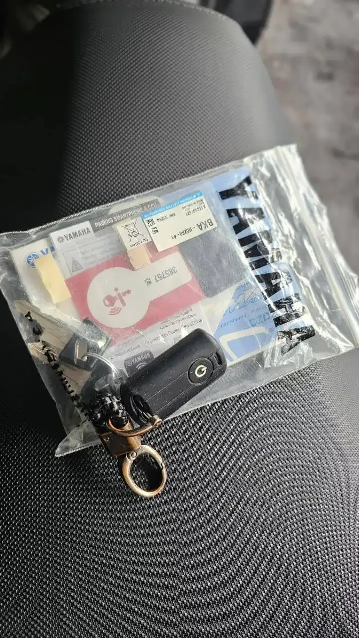 Yamaha Xmax connected 2024 low klilometer - Image 1 of 4