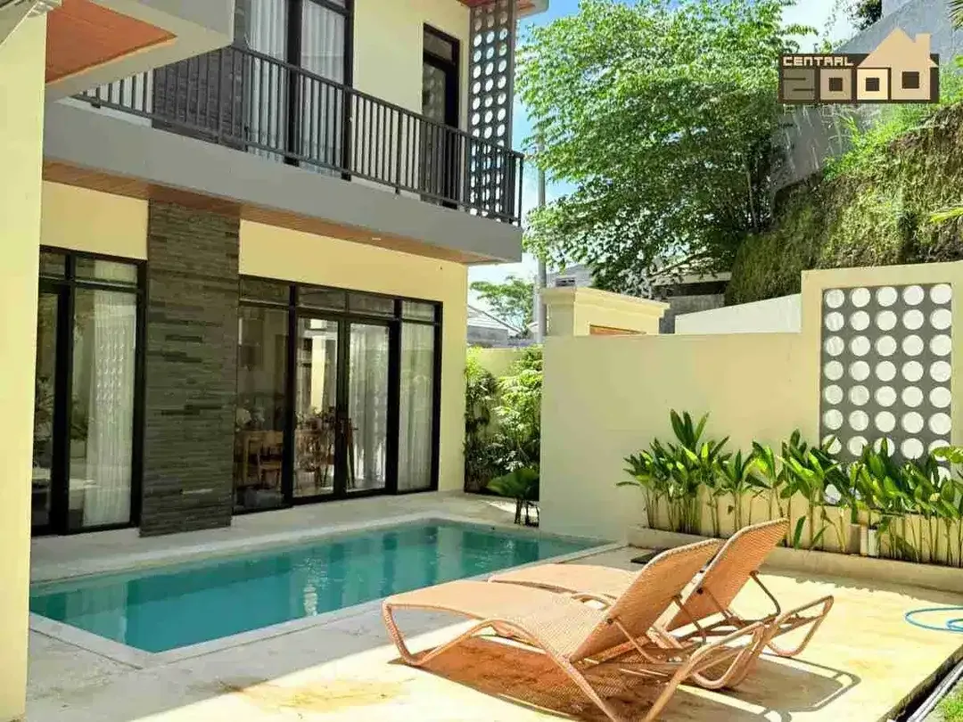 Luxury Villa Nusa Dua – Private Pool, Garden & Gated Complex - Image 10 of 10
