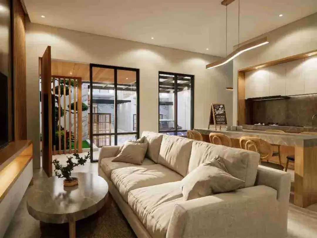 MODERN LUXURY TROPICAL VILLA SMART HOME IN JIMBARAN - Image 9 of 10