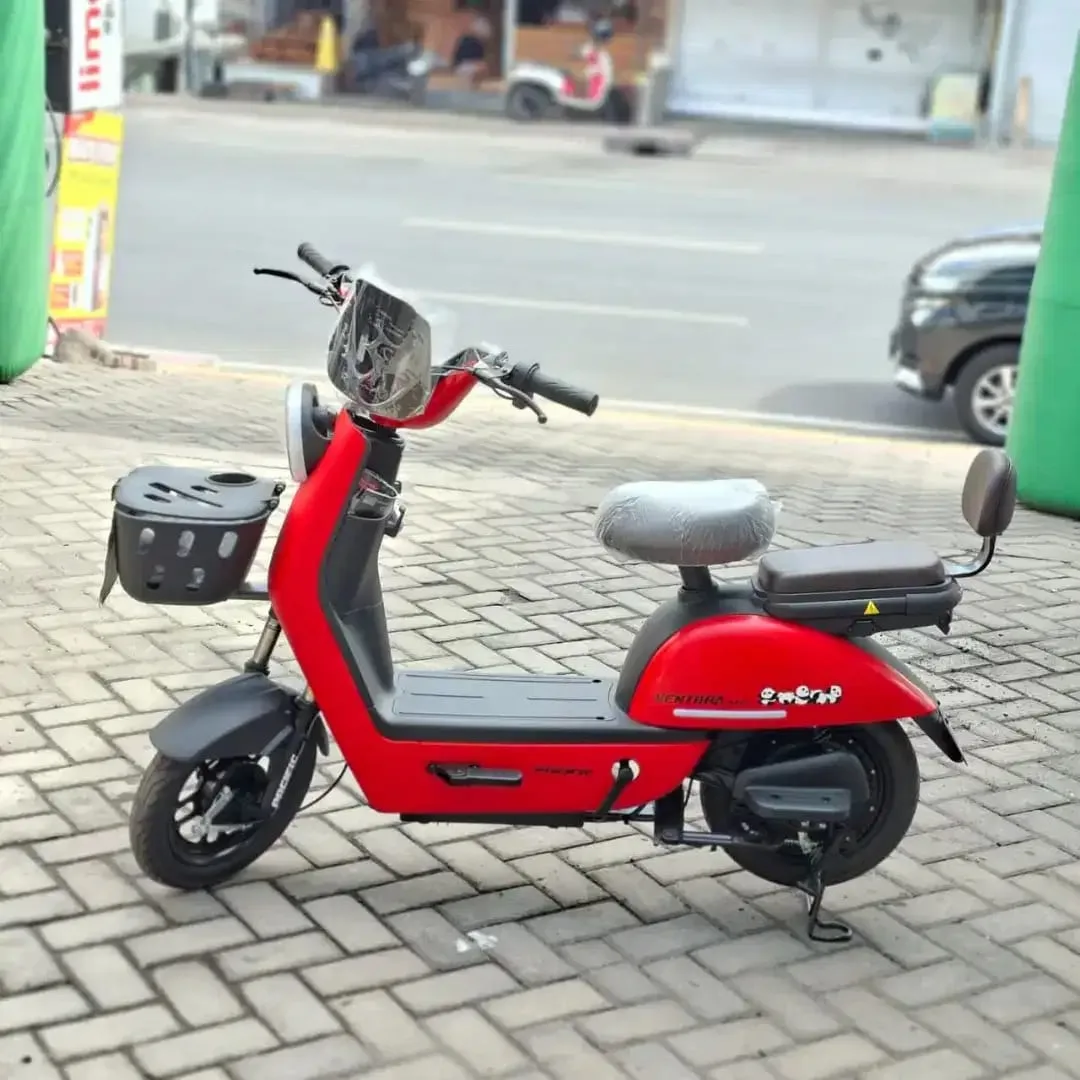Sepeda Listrik Anak Tahan Air Siap Cod Free Ongkir - Image 3 of 4