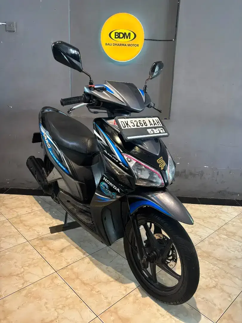 Honda Vario cw thn 2012 cash Bali dharma motor - Image 1 of 4