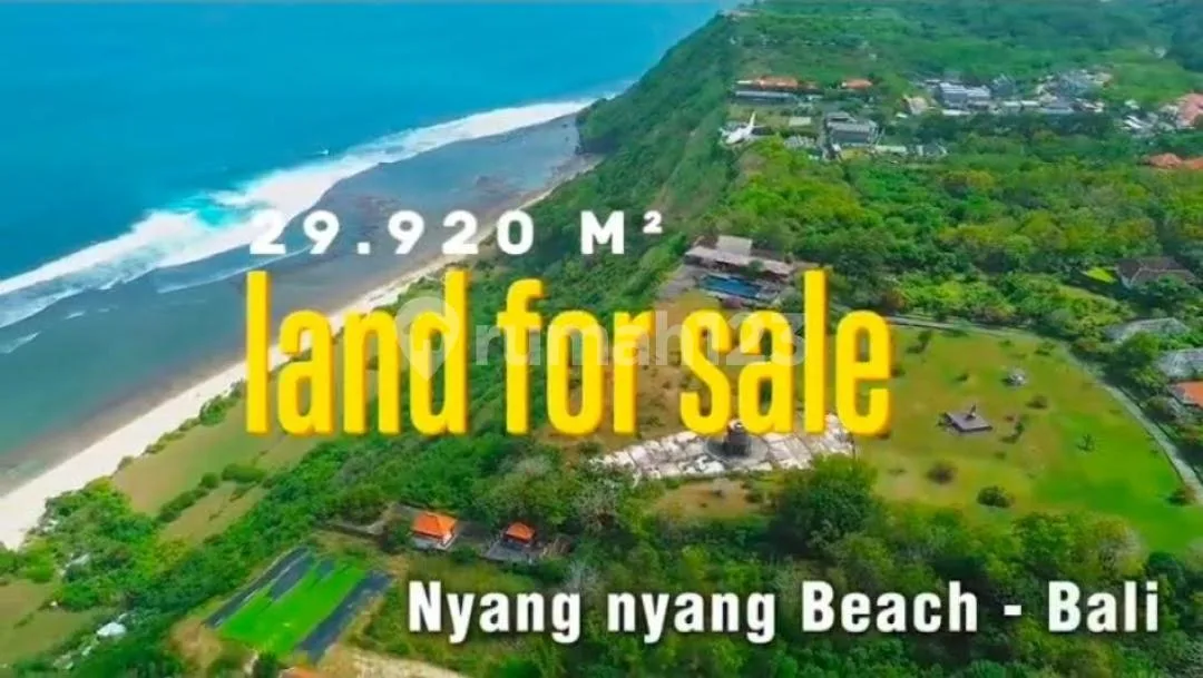 Los Tebing Zona Pink Nyang Nyang Uluwatu, Badung - Bali - Image 1 of 4